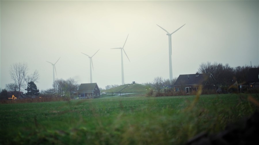 Bericht Nieuwe korte film NP RES: Omwonenden beslissen mee in windproject Strijensas bekijken